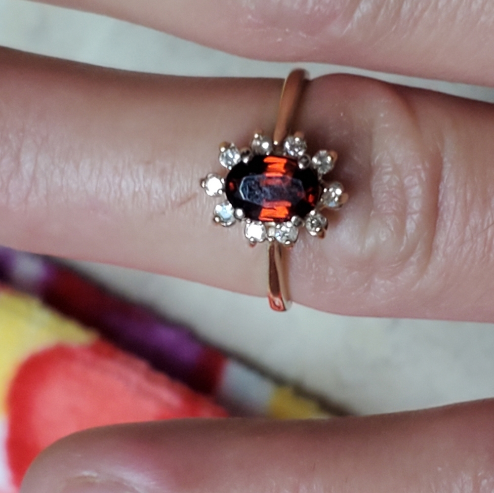 14k gold ring - Picture 6 of 6